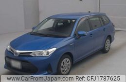 toyota corolla-fielder 2020 CFJ1787625