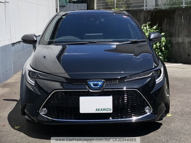 toyota corolla-touring-wagon 2019 -TOYOTA--Corolla Touring 6AA-ZWE211W--ZWE211-6006964---TOYOTA--Corolla Touring 6AA-ZWE211W--ZWE211-6006964- image 2