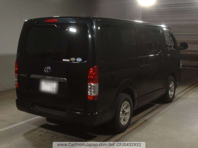 toyota hiace-van 2014 -TOYOTA--Hiace Van KDH201V-0145853---TOYOTA--Hiace Van KDH201V-0145853- image 2