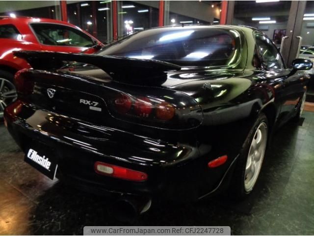 1996 Mazda Rx-7 FD3S - Car Price $26,977