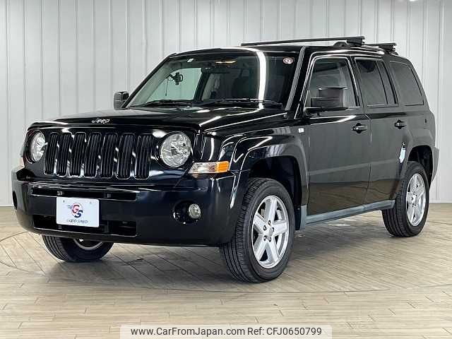 jeep patriot 2010 -CHRYSLER--Jeep Patriot ABA-MK74--1J4N72GBXAD521333---CHRYSLER--Jeep Patriot ABA-MK74--1J4N72GBXAD521333- image 1