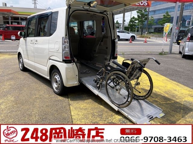 honda n-box-plus 2018 -HONDA--N BOX + DBA-JF1--JF1-8905836---HONDA--N BOX + DBA-JF1--JF1-8905836- image 1