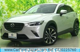 mazda cx-3 2018 quick_quick_6BA-DKEAW_DKEAW-200921