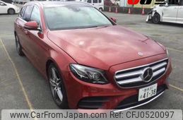 mercedes-benz e-class-station-wagon 2019 -MERCEDES-BENZ 【伊勢志摩 】--Benz E Class Wagon 213204C-2A562850---MERCEDES-BENZ 【伊勢志摩 】--Benz E Class Wagon 213204C-2A562850-