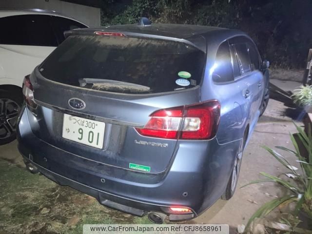 subaru levorg 2014 CFJ8658961 image 2