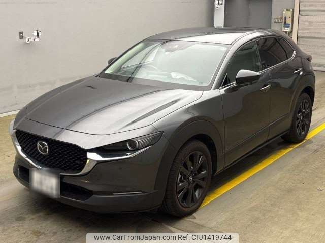 mazda cx-3 2023 -MAZDA 【神戸 000ｱ0000】--CX-30 5AA-DMEJ3P--DMEJ3P-110030---MAZDA 【神戸 000ｱ0000】--CX-30 5AA-DMEJ3P--DMEJ3P-110030- image 1