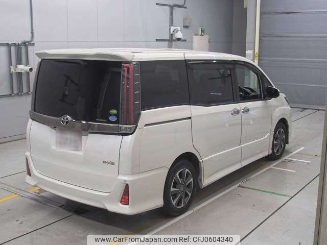 toyota noah 2018 -TOYOTA--Noah DBA-ZRR80W--ZRR80-0466390---TOYOTA--Noah DBA-ZRR80W--ZRR80-0466390- image 2