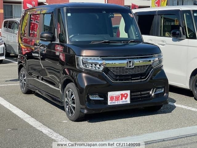 honda n-box 2018 quick_quick_DBA-JF3_JF3-1062845 image 1