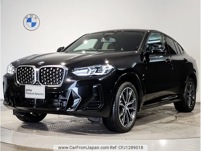 bmw x4 2024 -BMW--BMW X4 3DA-VJ20--WBA32CA0209W13***---BMW--BMW X4 3DA-VJ20--WBA32CA0209W13***- image 1