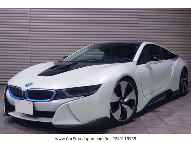 bmw i8 2014 quick_quick_DLA-2Z15_WBY2Z21010VX90841 image 1