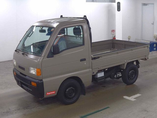 suzuki carry-truck 1998 CFJBID_USS名古屋_DC51T-554687 image 1