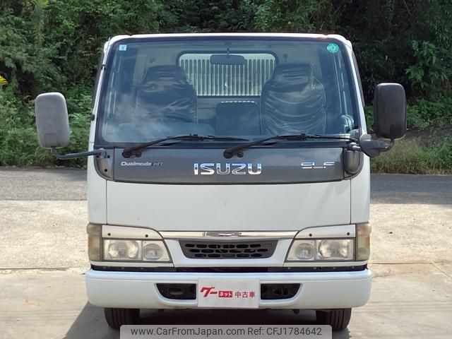isuzu elf-truck 2002 CFJ1784642 image 2