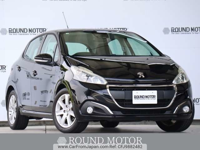 peugeot 208 2016 -PEUGEOT--Peugeot 208 ABA-A9HN01--VF3CCHNZTFT155683---PEUGEOT--Peugeot 208 ABA-A9HN01--VF3CCHNZTFT155683- image 1