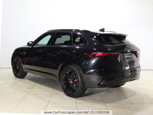jaguar f-pace 2024 -JAGUAR--Jaguar F-Pace 3LA-DC2YD--SADCA2AY7SA743***---JAGUAR--Jaguar F-Pace 3LA-DC2YD--SADCA2AY7SA743***- image 2