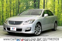 toyota crown 2008 -TOYOTA--Crown DBA-GRS200--GRS200-0004378---TOYOTA--Crown DBA-GRS200--GRS200-0004378-