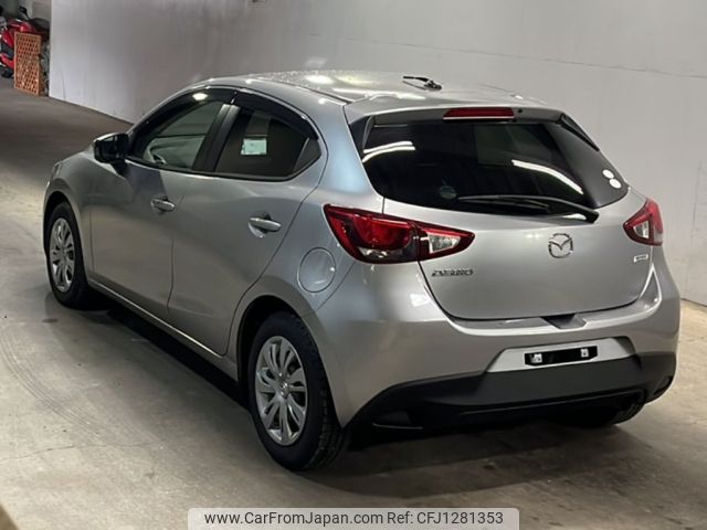 mazda demio 2014 -MAZDA--Demio DJ3FS-103896---MAZDA--Demio DJ3FS-103896- image 2