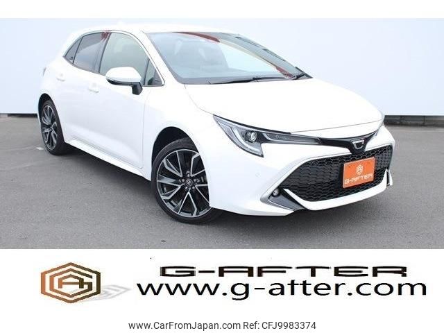 toyota corolla-sport 2019 -TOYOTA--Corolla Sport 3BA-NRE214H--NRE214-0003650---TOYOTA--Corolla Sport 3BA-NRE214H--NRE214-0003650- image 1