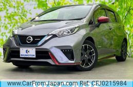 nissan note 2018 quick_quick_DAA-HE12_HE12-141765