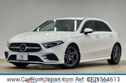 mercedes-benz a-class 2019 CFJ1564613