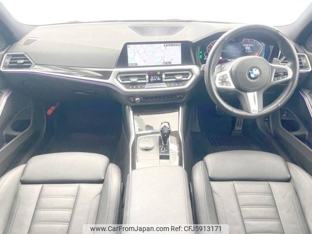 bmw 3-series 2019 -BMW--BMW 3 Series 3DA-5V20--WBA5V72010FH24581---BMW--BMW 3 Series 3DA-5V20--WBA5V72010FH24581- image 2