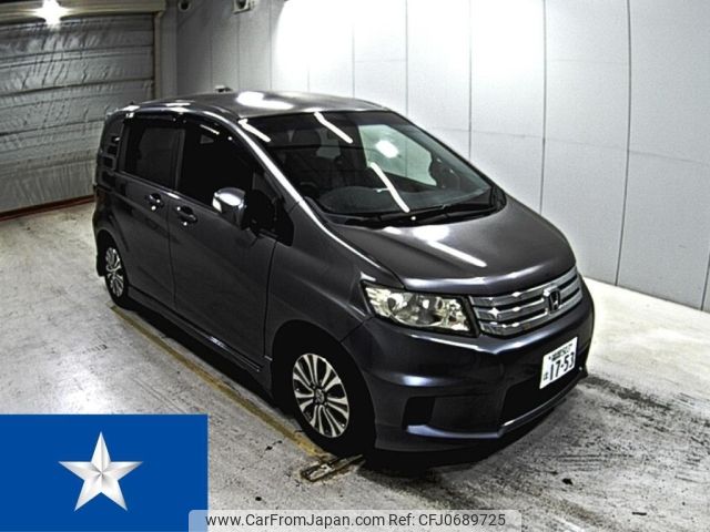 honda freed-spike 2012 -HONDA 【福岡 503は1753】--Freed Spike GB3--GB3-1405232---HONDA 【福岡 503は1753】--Freed Spike GB3--GB3-1405232- image 1