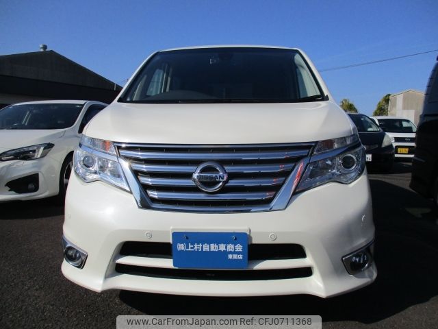 nissan serena 2016 -NISSAN--Serena DAA-HFC26--HFC26-292356---NISSAN--Serena DAA-HFC26--HFC26-292356- image 2