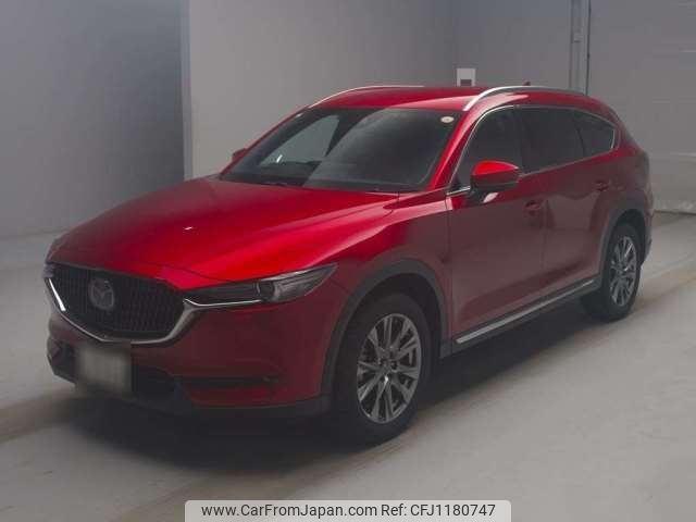 mazda cx-8 2021 -MAZDA 【春日部 330ﾎ2302】--CX-8 6BA-KG5P--KG5P-251737---MAZDA 【春日部 330ﾎ2302】--CX-8 6BA-KG5P--KG5P-251737- image 1