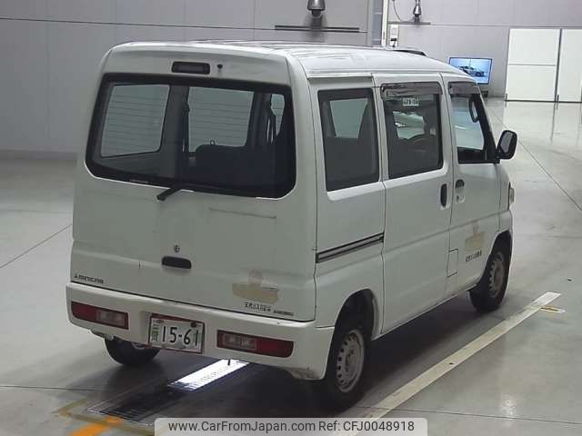 mitsubishi minicab-van 2012 -MITSUBISHI--Minicab Van GBD-U61Vｶｲ--U61V-1805440---MITSUBISHI--Minicab Van GBD-U61Vｶｲ--U61V-1805440- image 2