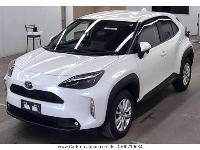 toyota yaris-cross 2022 quick_quick_5BA-MXPB15_3005974 image 1