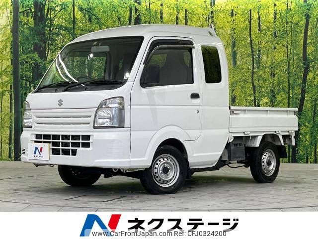 suzuki carry-truck 2018 -SUZUKI--Carry Truck EBD-DA16T--DA16T-435969---SUZUKI--Carry Truck EBD-DA16T--DA16T-435969- image 1