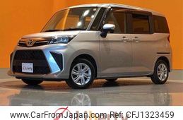 toyota roomy 2021 quick_quick_M900A_M900A-0560797