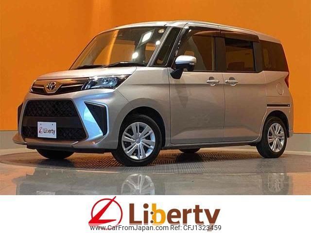 toyota roomy 2021 quick_quick_M900A_M900A-0560797 image 1