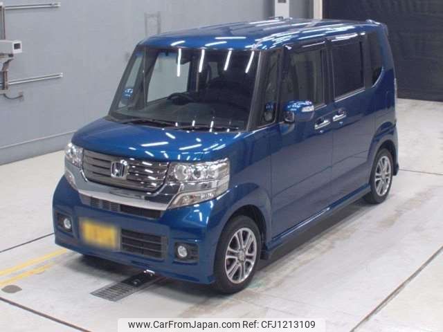 honda n-box 2015 -HONDA 【岐阜 583ｲ8766】--N BOX DBA-JF1--JF1-1533849---HONDA 【岐阜 583ｲ8766】--N BOX DBA-JF1--JF1-1533849- image 1