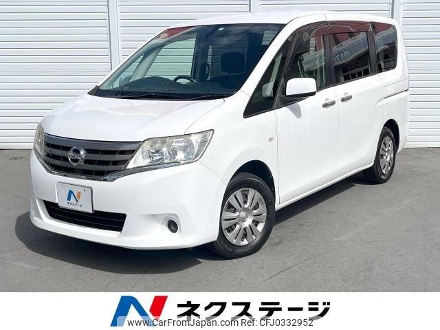 nissan serena 2011 -NISSAN--Serena DBA-C26--C26-030946---NISSAN--Serena DBA-C26--C26-030946- image 1