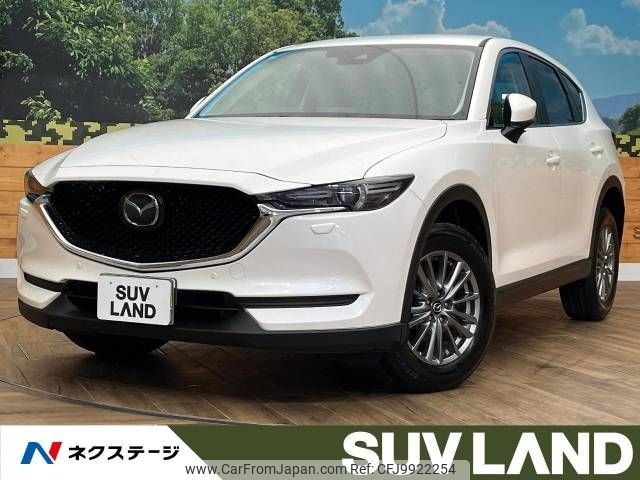 mazda cx-5 2017 -MAZDA--CX-5 DBA-KF5P--KF5P-102149---MAZDA--CX-5 DBA-KF5P--KF5P-102149- image 1