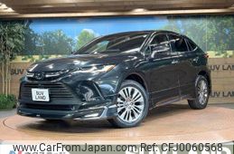 toyota harrier 2021 -TOYOTA--Harrier 6BA-MXUA80--MXUA80-0049116---TOYOTA--Harrier 6BA-MXUA80--MXUA80-0049116-