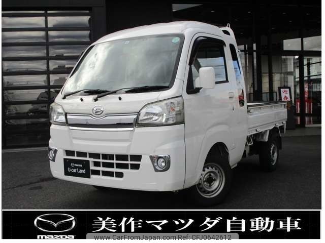 daihatsu hijet-truck 2016 -DAIHATSU--Hijet Truck EBD-S510P--S510P-0114332---DAIHATSU--Hijet Truck EBD-S510P--S510P-0114332- image 1