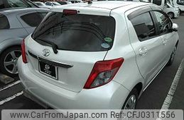 toyota vitz 2014 TE2876