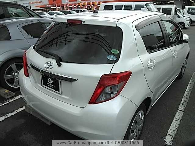 toyota vitz 2014 TE2876 image 1