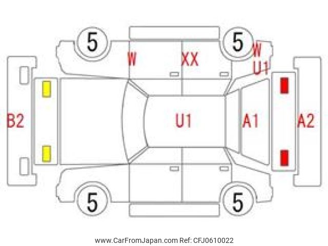 toyota estima 2017 -TOYOTA--Estima DBA-ACR50W--ACR50-7146318---TOYOTA--Estima DBA-ACR50W--ACR50-7146318- image 2