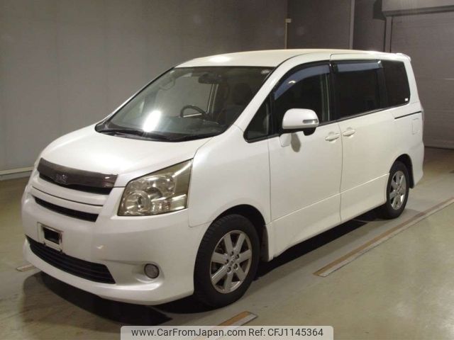 toyota noah 2008 -TOYOTA--Noah ZRR70W-0062215---TOYOTA--Noah ZRR70W-0062215- image 1