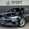 mercedes-benz a-class 2019 quick_quick_5BA-177084_WDD1770842J067928 image 1