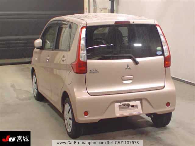 mitsubishi ek-wagon 2014 -MITSUBISHI--ek Wagon B11W--0038487---MITSUBISHI--ek Wagon B11W--0038487- image 2