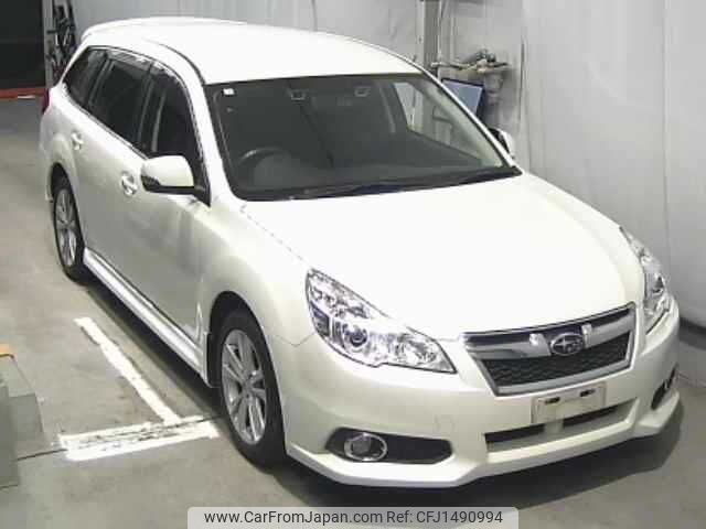 subaru legacy-touring-wagon 2012 CFJ1490994 image 1