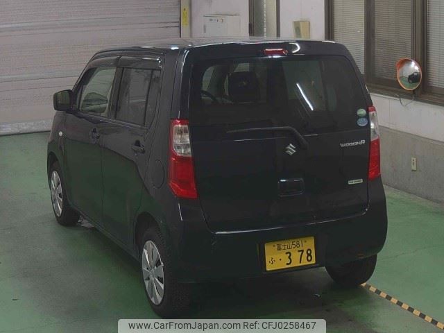 suzuki wagon-r 2016 -SUZUKI 【富士山 581ﾌ378】--Wagon R MH34S-524760---SUZUKI 【富士山 581ﾌ378】--Wagon R MH34S-524760- image 2