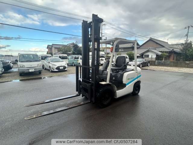 others forklift 2014 -OTHER JAPAN--ﾕﾆｷｬﾘｱﾌｫｰｸﾘﾌﾄ FD25T4--F159-31046---OTHER JAPAN--ﾕﾆｷｬﾘｱﾌｫｰｸﾘﾌﾄ FD25T4--F159-31046- image 1