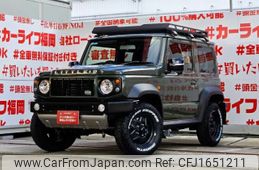 suzuki jimny-sierra 2024 CFJ1651211