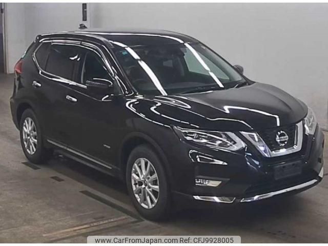 nissan x-trail 2019 quick_quick_DAA-HNT32_178372 image 1