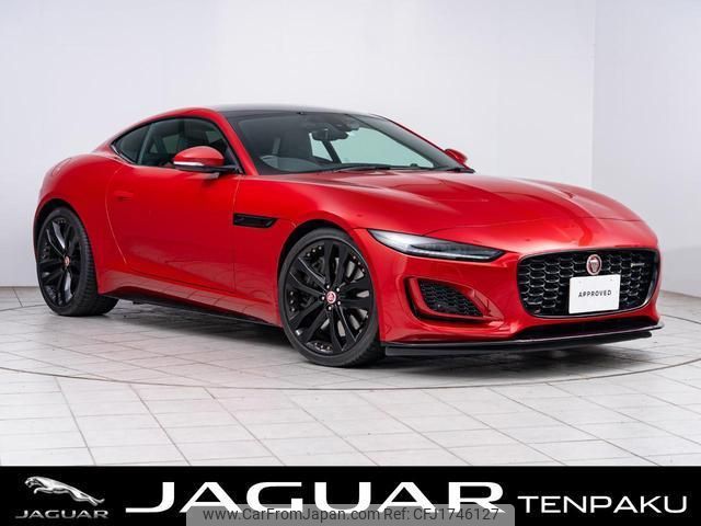 jaguar f-type 2023 CFJ1746127 image 1