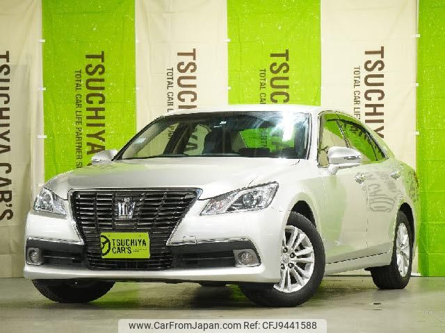 toyota crown 2013 quick_quick_DBA-GRS210_GRS210-6003086 image 1